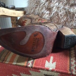 Corral Vintage boots